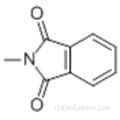 N-metilftalimmide CAS 550-44-7